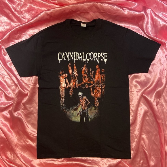 Cannibal Corpse shirt - Picture 3 of 4
